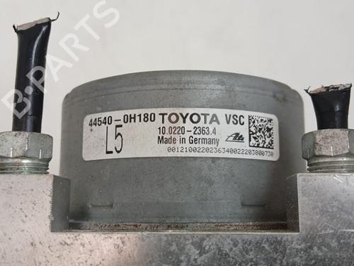 ABS pump TOYOTA AYGO X (_B7_) 1.0 VVT-i (KGB70) | BP37516539M43 - Image 7