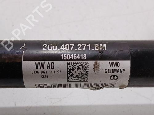 Left front driveshaft VW TAIGO (CS1) 1.0 TSI | BP36924472M38 - Image 3