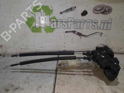 Used Rear right lock Rear right lock 36918092 36918092