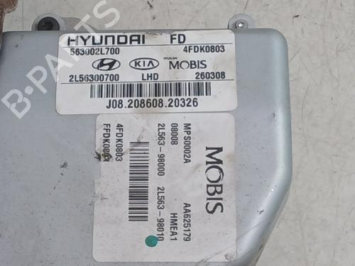 Steering column HYUNDAI i30 Estate (FD) 1.6 | BP40491437M21 - Image 8