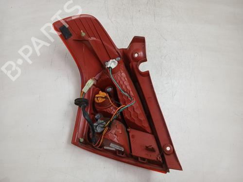 Right taillight SUZUKI SWIFT III (MZ, EZ) 1.3 (RS413, ZC11S) | BP40491306C35 - Image 2