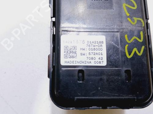 Switch OPEL INSIGNIA B Grand Sport (Z18) 1.6 CDTi (68) | BP36921544I30 - Image 4