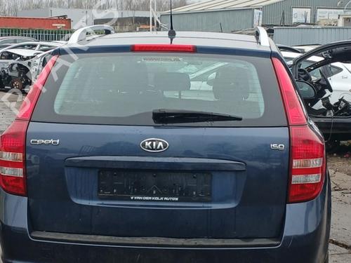Rear axle KIA CEE'D SW (ED) 1.4 | BP36928190M2 - Image 2