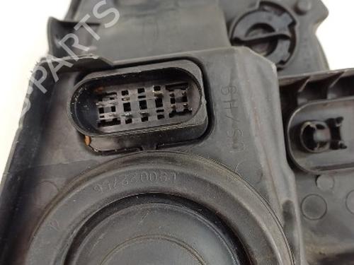 Left headlight FORD TRANSIT CONNECT V408 Box Body/MPV 1.6 TDCi | BP36919975C28 - Image 3