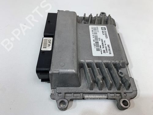 Engine control unit (ECU) CHEVROLET SPARK (M300) 1.0 LPG | BP36927840M57 - Image 4