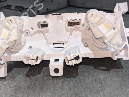 Climate control RENAULT CLIO V (B7_) 1.0 TCe 100 (B7MT) | BP36918260I5 - Image 2