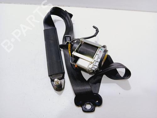 Front right seatbelt OPEL COMBO Box Body/MPV (X12) 1.3 CDTI (B05) | BP36921476I25 - Image 2