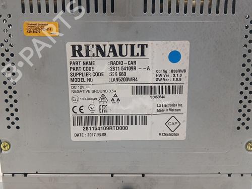 Display RENAULT TRAFIC III Van (FG_) 1.6 dCi 125 (FGMH) | BP38013313C48 - Image 7