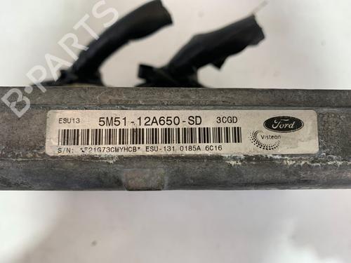 Engine control unit (ECU) FORD FOCUS II Turnier (DA_, FFS, DS) 2.0 | BP36918090M57 - Image 5