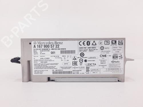 Electronic module MERCEDES-BENZ A-CLASS (W177) A 180 d (177.010) | BP36919721M83 - Image 4