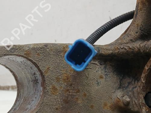 Right front steering knuckle CITROËN C3 II (SC_) 1.2 VTi 82 | BP38434127M26 - Image 3