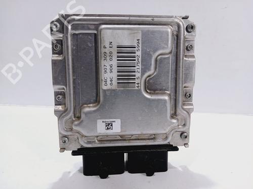 Engine control unit (ECU) VW UP! (121, 122, BL1, BL2, BL3, 123) 1.0 | BP36921141M57 - Image 5