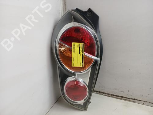 Left taillight CHEVROLET SPARK (M300) 1.0 LPG | BP39910656C34 - Image 9