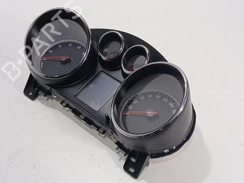instrument-cluster-opel-meriva-b-mpv-s10-2010-2011-2012-2013-2014-2015-2016-2017-36921432 main image