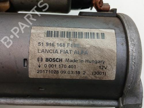 Starter FIAT 500 (312_) 1.2 (312AXA1A) | BP37435800M8 - Image 5