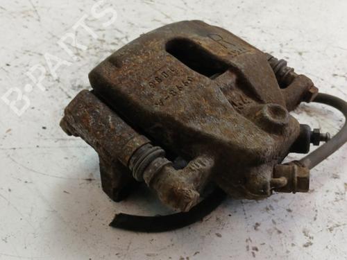 Right front brake caliper SUZUKI SWIFT III (MZ, EZ) 1.3 (RS413, ZC11S) | BP36926752M104 - Image 2