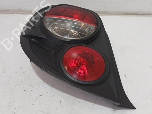 Left taillight CHEVROLET AVEO Hatchback (T300) 1.3 D | BP36925151C34 - Image 3