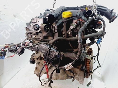 Engine RENAULT CLIO IV (BH_) 1.5 dCi 75 | BP36920716M1 - Image 3