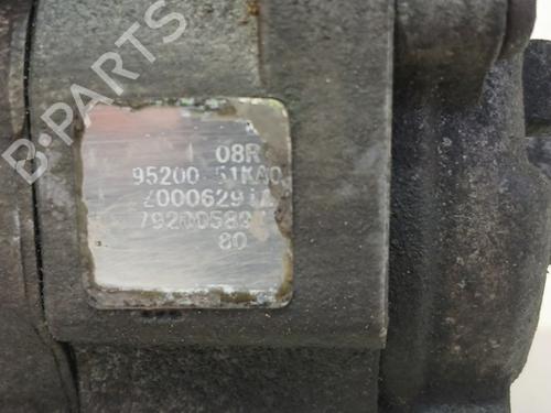 AC compressor SUZUKI SPLASH (EX) 1.2 (A5B412) | BP36924388M34 - Image 5