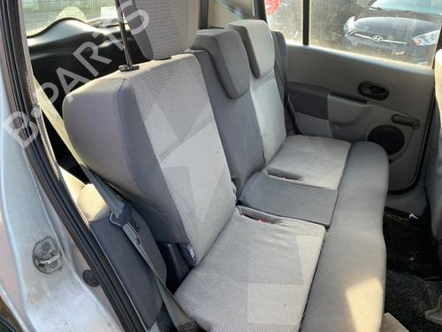 Front right seatbelt RENAULT MODUS / GRAND MODUS (F/JP0_) 1.2 (JP0C, JP0K, FP0C, FP0K, FP0P, JP0P, JP0T) | BP37671043I25 - Image 3