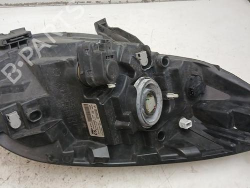 Left headlight CITROËN C1 (PM_, PN_) 1.0 | BP36932187C28 - Image 3