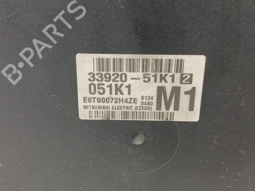 Engine control unit (ECU) SUZUKI SPLASH (EX) 1.2 (A5B412) | BP36924229M57 - Image 7