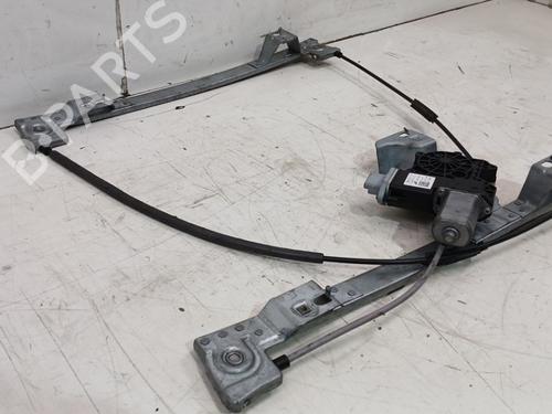 Front left window mechanism RENAULT KANGOO Express (FW0/1_) 1.5 dCi 90 (FW0G, FW05, FW08, FW11) | BP36929763C22 - Image 6