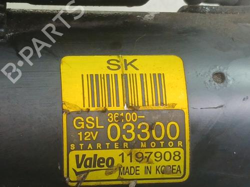 Starter KIA RIO III (UB) 1.25 CVVT | BP39494564M8 - Image 6
