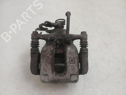 Used Right rear brake caliper Right rear brake caliper OPEL ASTRA K Sports Tourer (B16) 1.4 Turbo (35) (150 hp) 40491345 40491345
