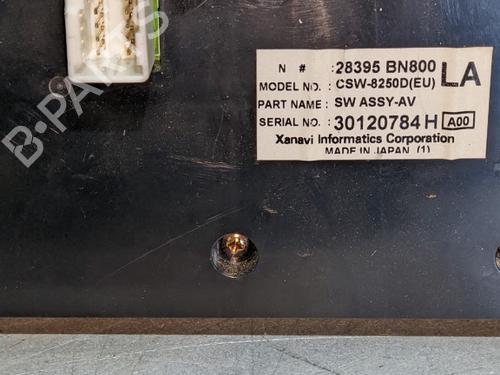 Climate control NISSAN ALMERA II (N16) 1.5 | BP36918884I5 - Image 2