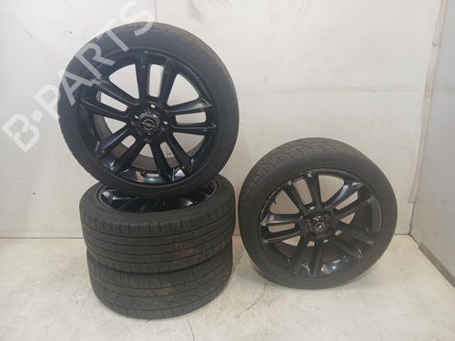 Used Wheel set Wheel set OPEL CORSA D (S07) 1.4 (L08, L68) (100 hp) 39908430 39908430