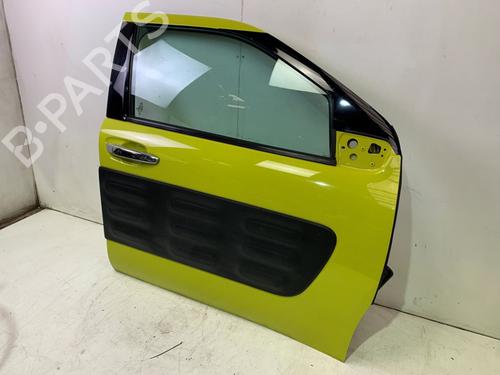 Dør højre fortil CITROËN C4 CACTUS 1.2 VTi 82 | BP37516543C3 - Image 9