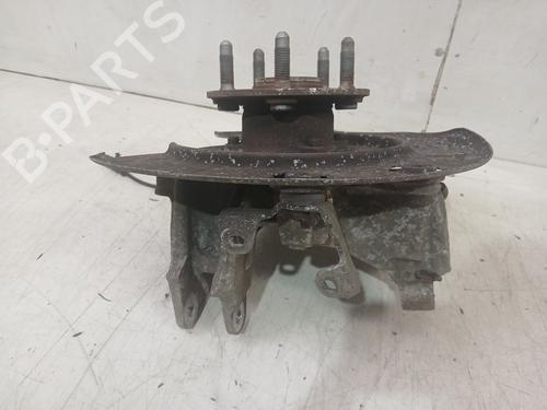 Left rear steering knuckle TESLA MODEL S (5YJS) 90D AWD | BP39525239M27 - Image 2
