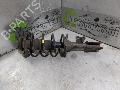 Used Left front shock absorber Left front shock absorber 36918789 36918789