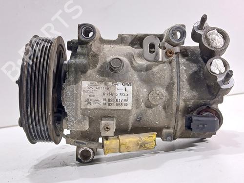 Compressor A/C CITROËN C4 CACTUS 1.6 HDi 90 | BP36921287M34 - Image 6