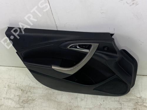Rear right panel OPEL ASTRA J (P10) 1.4 Turbo (68) | BP36927233C61 - Image 2