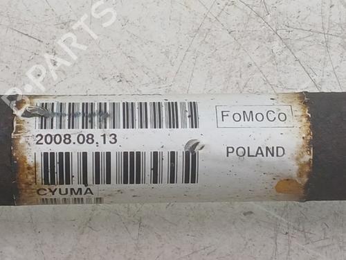 Left front driveshaft FORD FIESTA VI (CB1, CCN) 1.25 | BP39710994M38 - Image 4