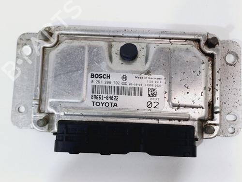 Engine control unit (ECU) TOYOTA AYGO (_B1_) 1.0 (KGB10_, KGB10R) | BP36920012M57 - Image 2