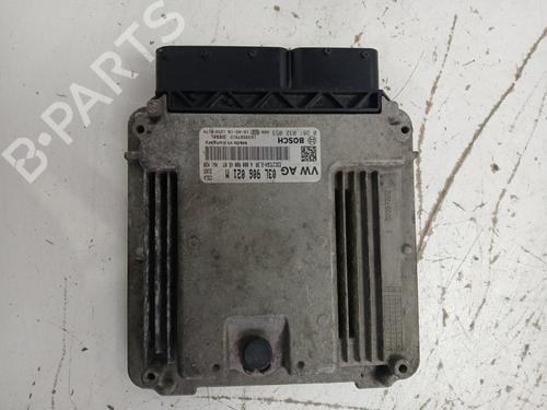 Engine control unit (ECU) VW CRAFTER 30-50 Van (2E_) 2.0 TDI | BP36926788M57 - Image 5