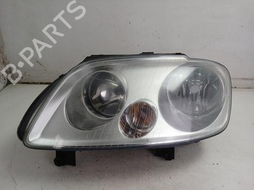 Venstre forlygte Venstre forlygte VW TOURAN (1T1, 1T2) 1.6 FSI (115 hp) 36928301 36928301