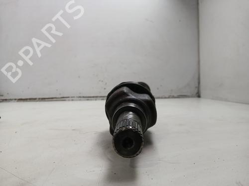 Right front driveshaft DACIA SANDERO II TCe 90 (B8M1, B8MA, B8AC) | BP37711516M39 - Image 2