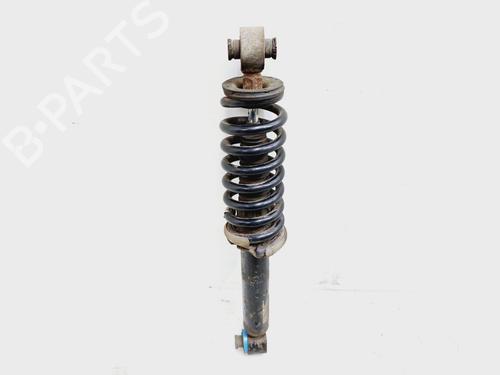 Used Left rear shock absorber Left rear shock absorber 36920167 36920167