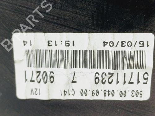 Instrument cluster FIAT PANDA (169_) 1.2 (169.AXB11, 169.AXB1A) | BP36920165C47 - Image 5