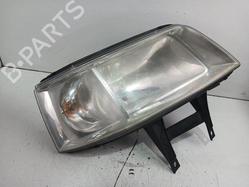 Right headlight VW TRANSPORTER T5 Van (7HA, 7HH, 7EA, 7EH) 1.9 TDI | BP36923730C29 - Image 2