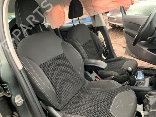 Front right seatbelt CITROËN C3 II (SC_) 1.4 VTi 95 | BP36930061I25 - Image 2