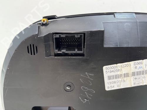 Instrument cluster OPEL COMBO Box Body/MPV (X12) 1.3 CDTI (B05) | BP36920099C47 - Image 5