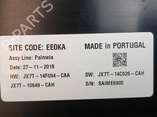 Instrument cluster FORD FOCUS IV Turnier (HP) 1.0 EcoBoost | BP36932655C47 - Image 4
