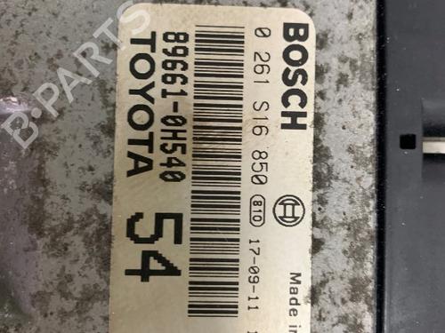Engine control unit (ECU) TOYOTA AYGO (_B4_) 1.0 (KGB40) | BP36927062M57 - Image 6