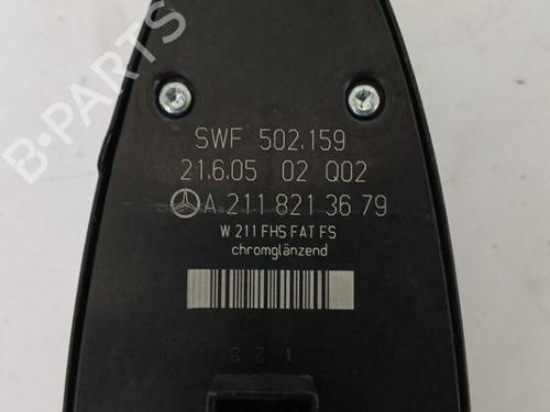 Switch MERCEDES-BENZ E-CLASS (W211) E 220 CDI (211.006) | BP36918954I30 - Image 7