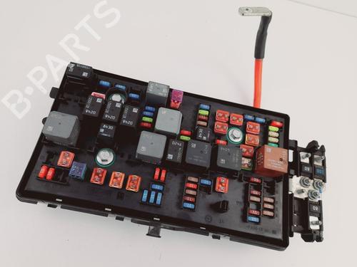 Fuse box OPEL INSIGNIA A (G09) 2.0 CDTI (68) | BP36919704E1 - Image 2